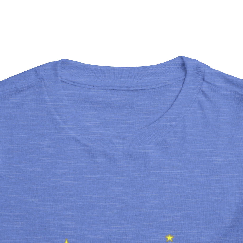 Wake Up Smarter...Sleep With a Teacher - Toddler Short Sleeve Tee