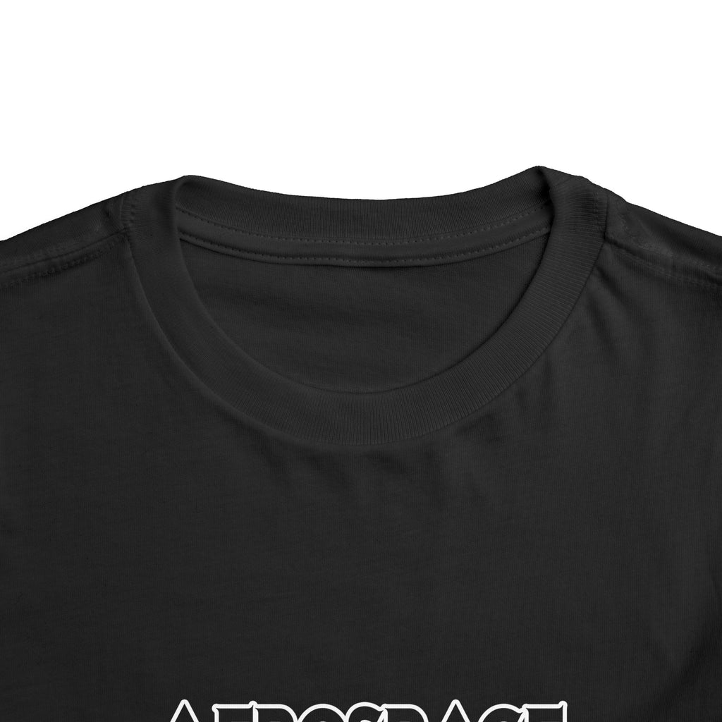 Aerospace Engineers Are The Bomb! - Toddler Short Sleeve Tee