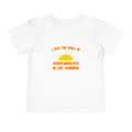 Smell of Endocrinology in the Morning - Toddler Short Sleeve Tee