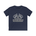Two Thumbs and Loves Being an Endocrinologist - Kids Softstyle Tee
