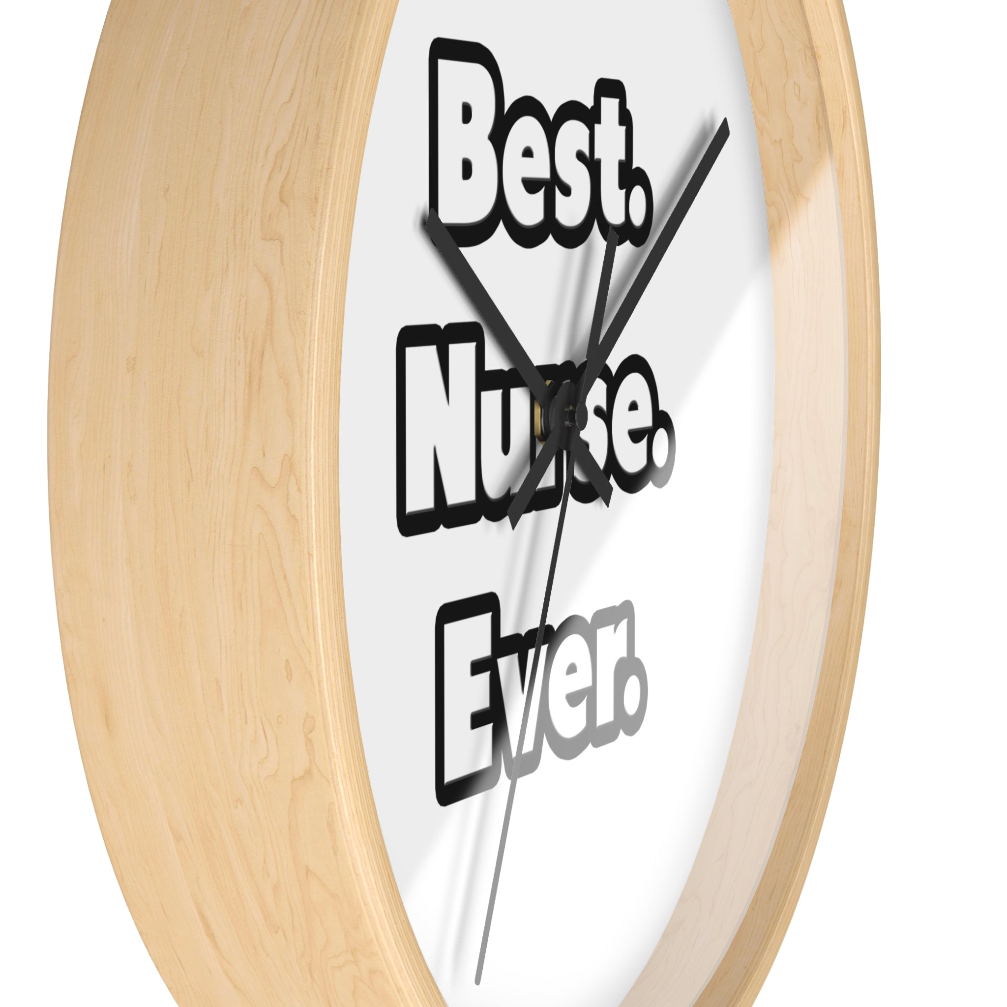 Best. Nurse. Ever - Wall Clock