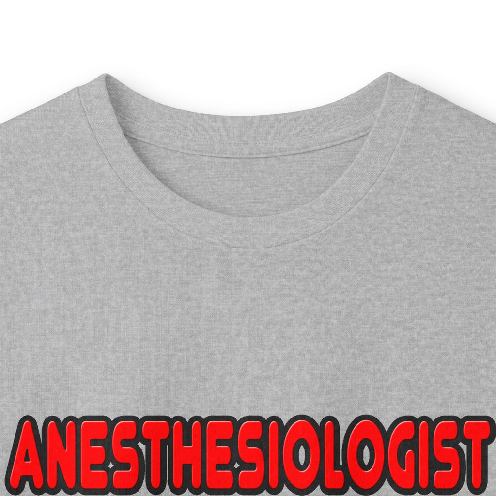 Rainbow Anesthesiologist Assistant - Unisex Ultra Cotton Long Sleeve Tee