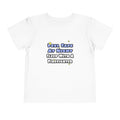 Feel Safe At Night...Sleep With a Firefighter - Toddler Short Sleeve Tee