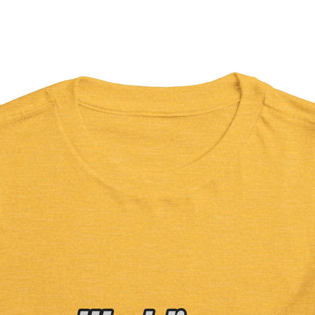 World's Sexiest Astronomer - Toddler Short Sleeve Tee