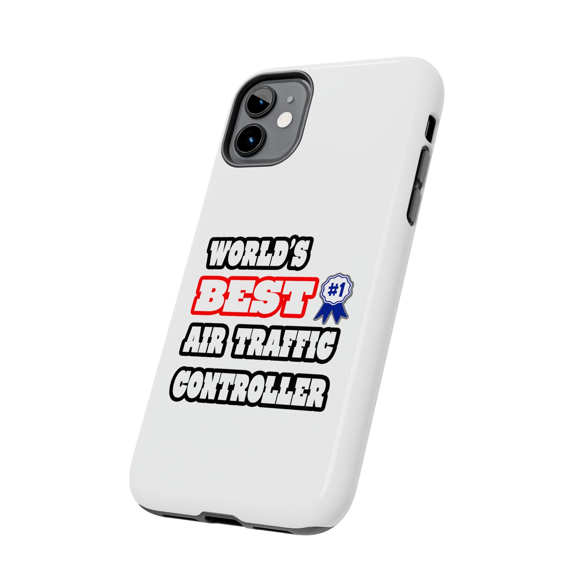 World's Best Air Traffic Controller - Tough Phone Cases