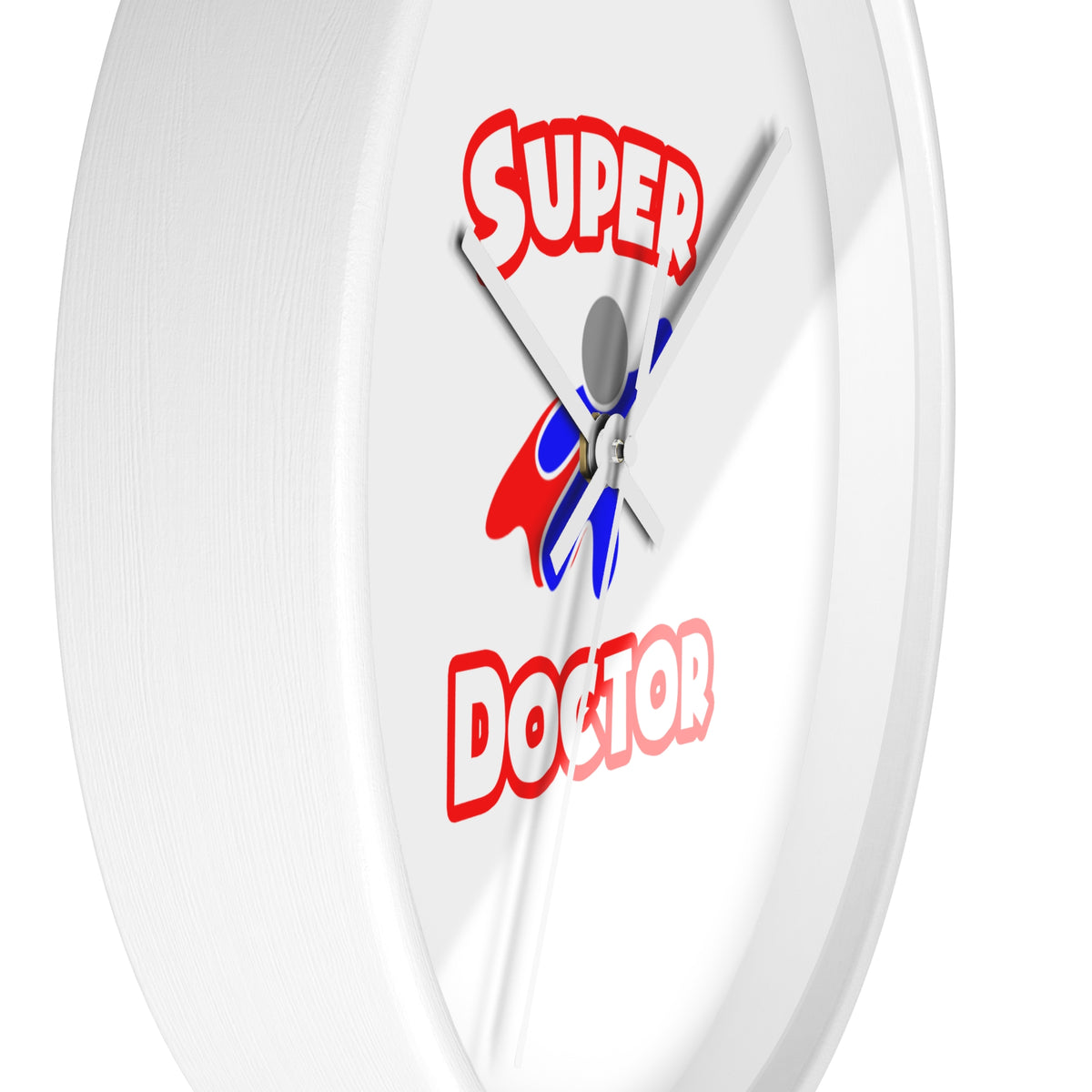 Super Doctor (2) - Wall Clock