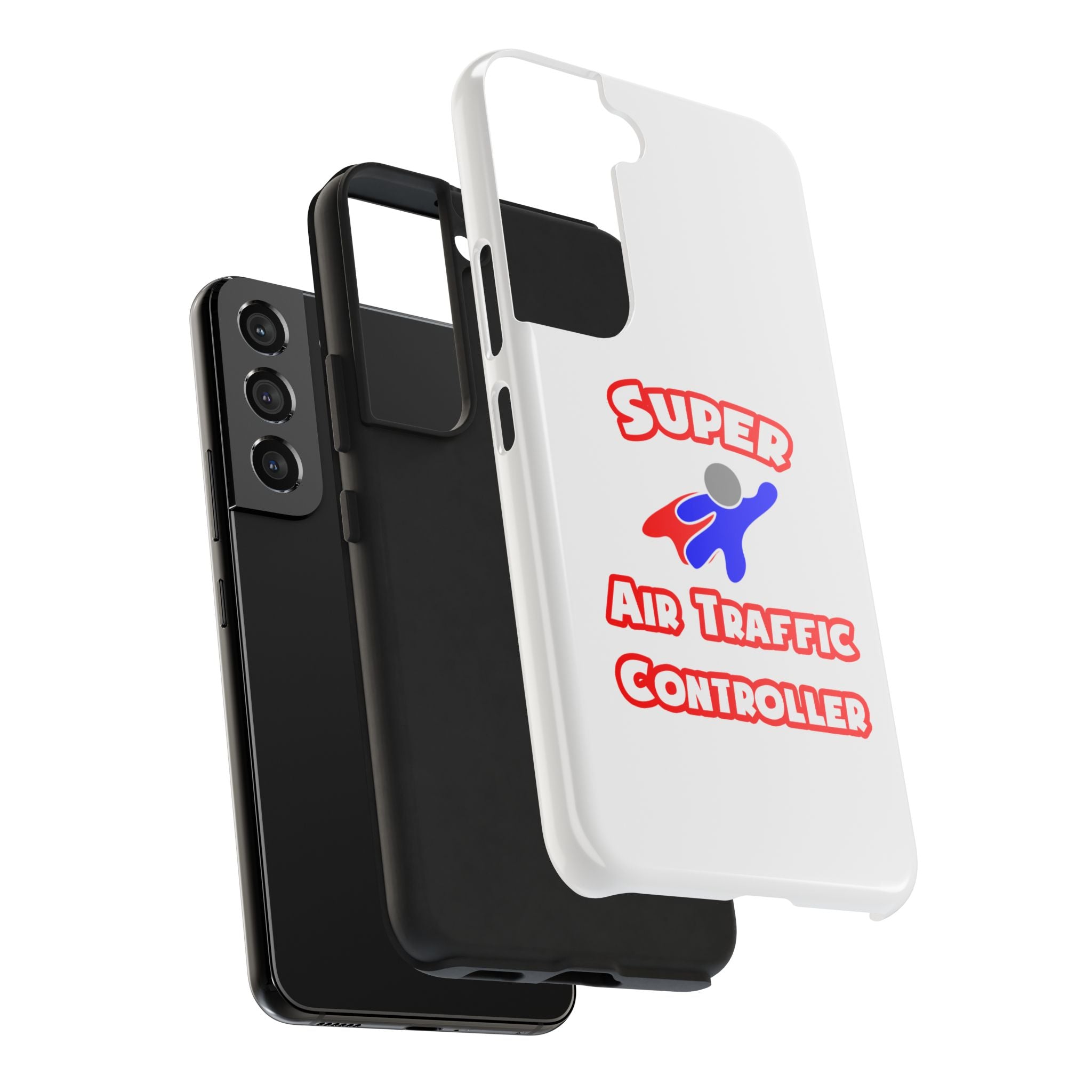 Super Air Traffic Controller - Tough Phone Cases