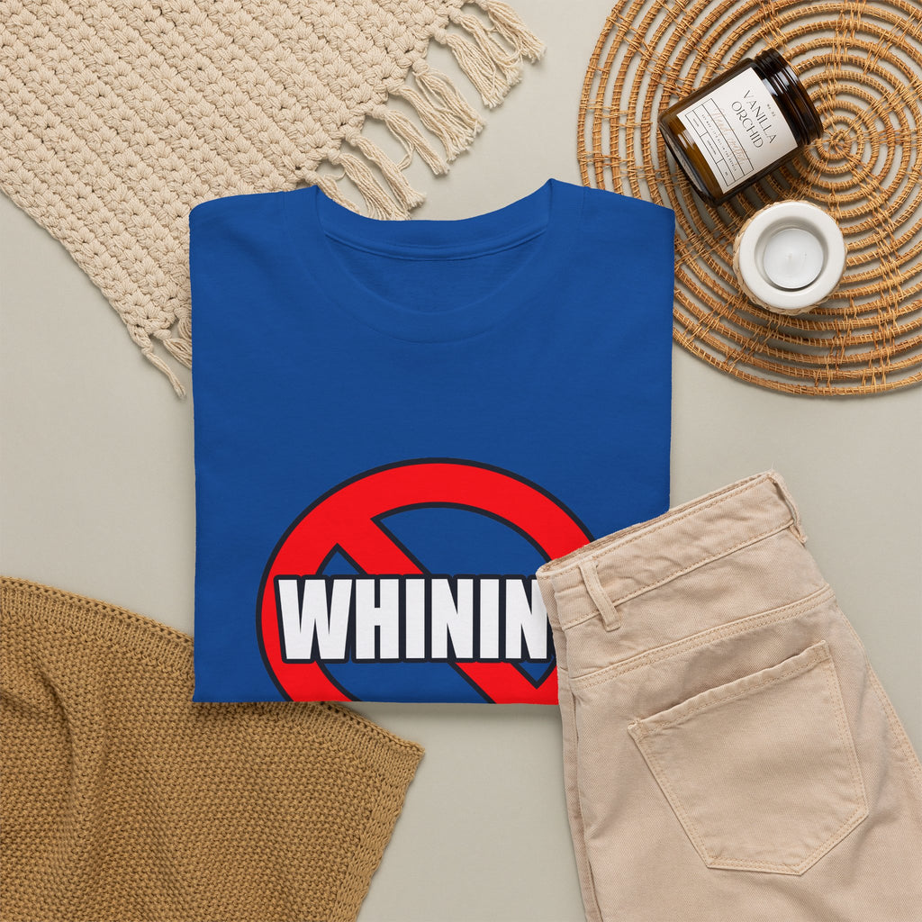 No Whining In Cardiology - Unisex Heavy Cotton Tee