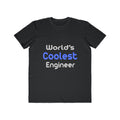 World's Coolest Engineer - Men's Lightweight Fashion Tee