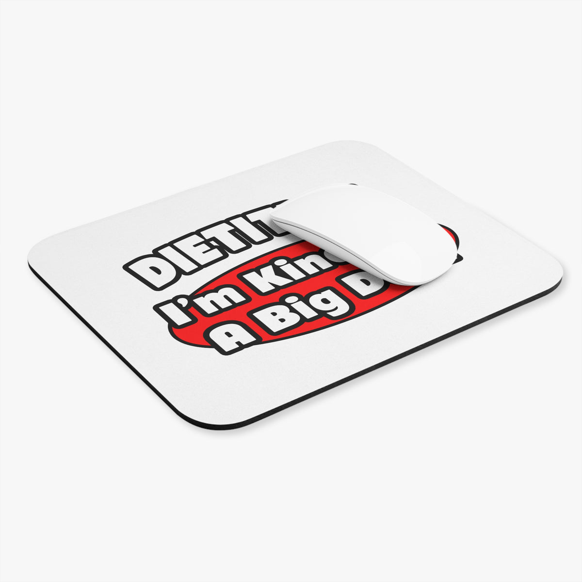 Dietitian...Big Deal - Mouse Pad (Rectangle)
