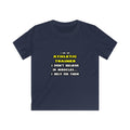 Miracles and Athletic Trainers ... Funny - Kids Softstyle Tee