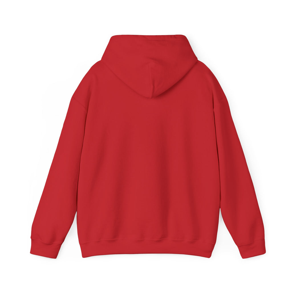 Amazing Nurse In Action - Unisex Heavy Blend™ Hooded Sweatshirt