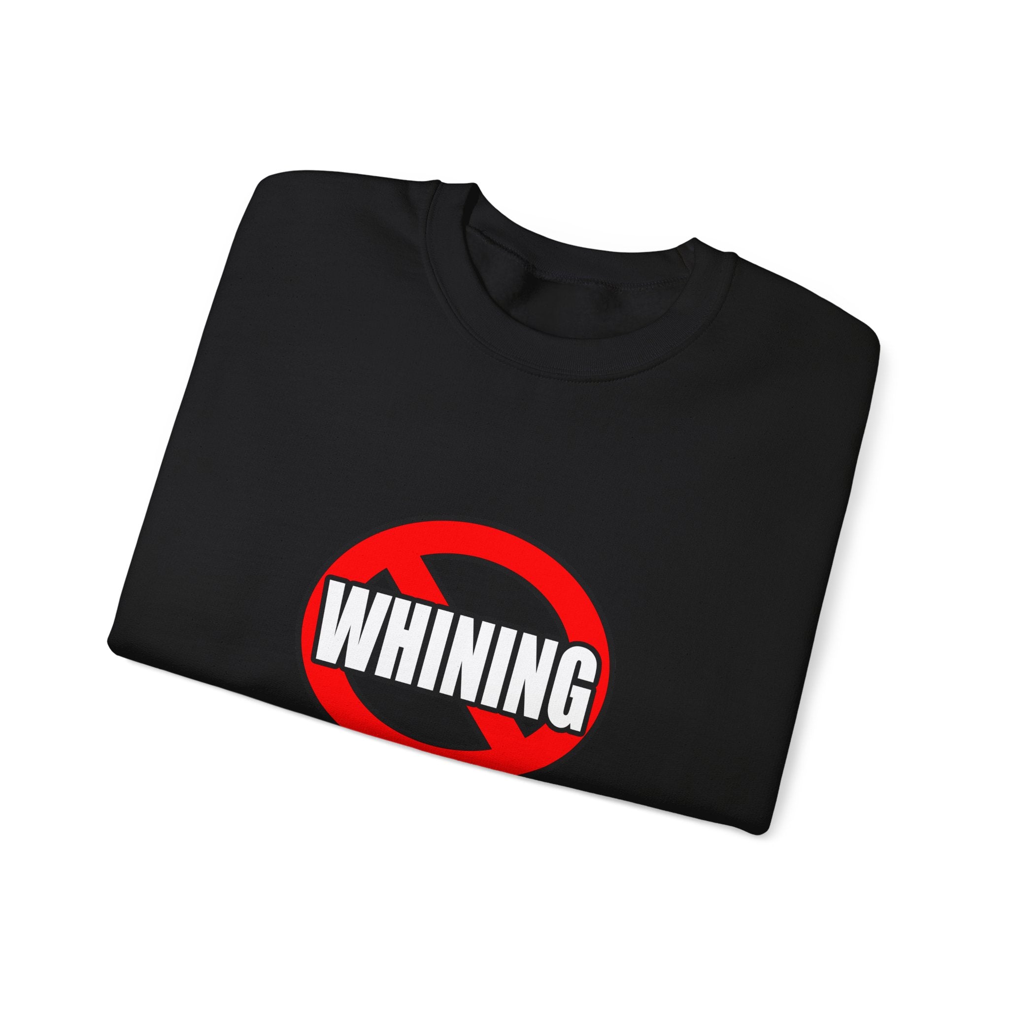 No Whining In Aerospace Engineering - Unisex Heavy Blend™ Crewneck Sweatshirt
