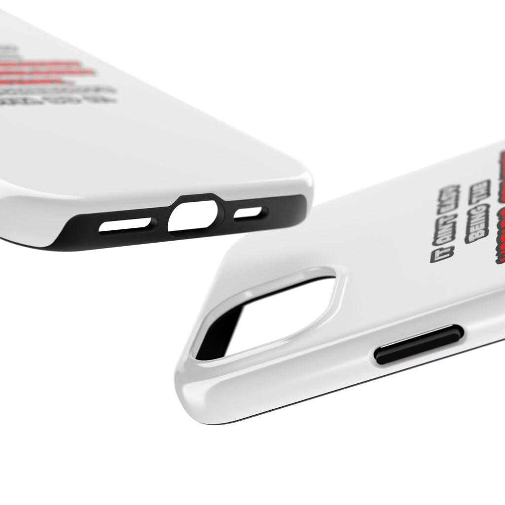 World's Greatest Anesthesiologist Asst Joke - Tough Phone Cases