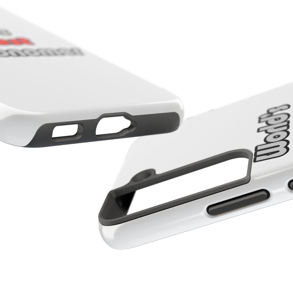 World's Sexiest Astronomer - Tough Phone Cases