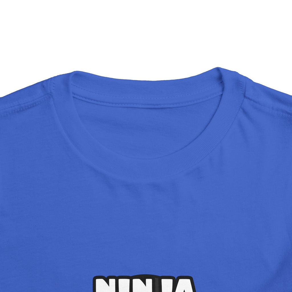 Ninja Athletic Trainer - Toddler Short Sleeve Tee