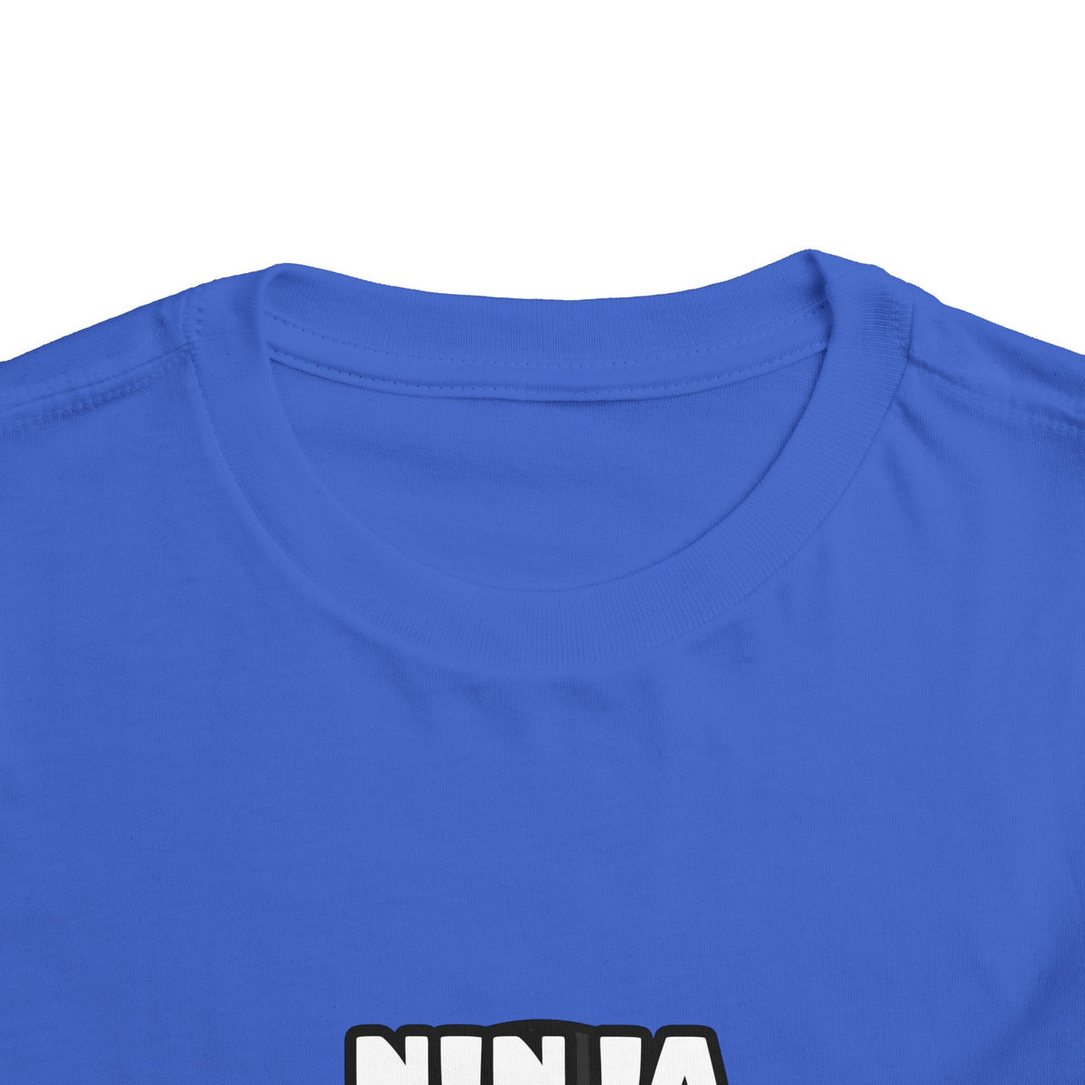 Ninja Athletic Trainer - Toddler Short Sleeve Tee