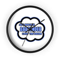 Bartender .. Livin' The Dream - Wall Clock