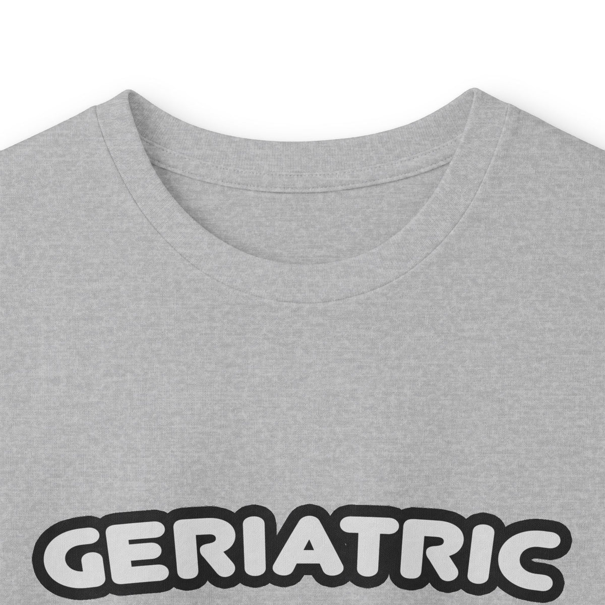 Geriatric Nurse ... I'm Kind of a Big Deal - Unisex Ultra Cotton Long Sleeve Tee