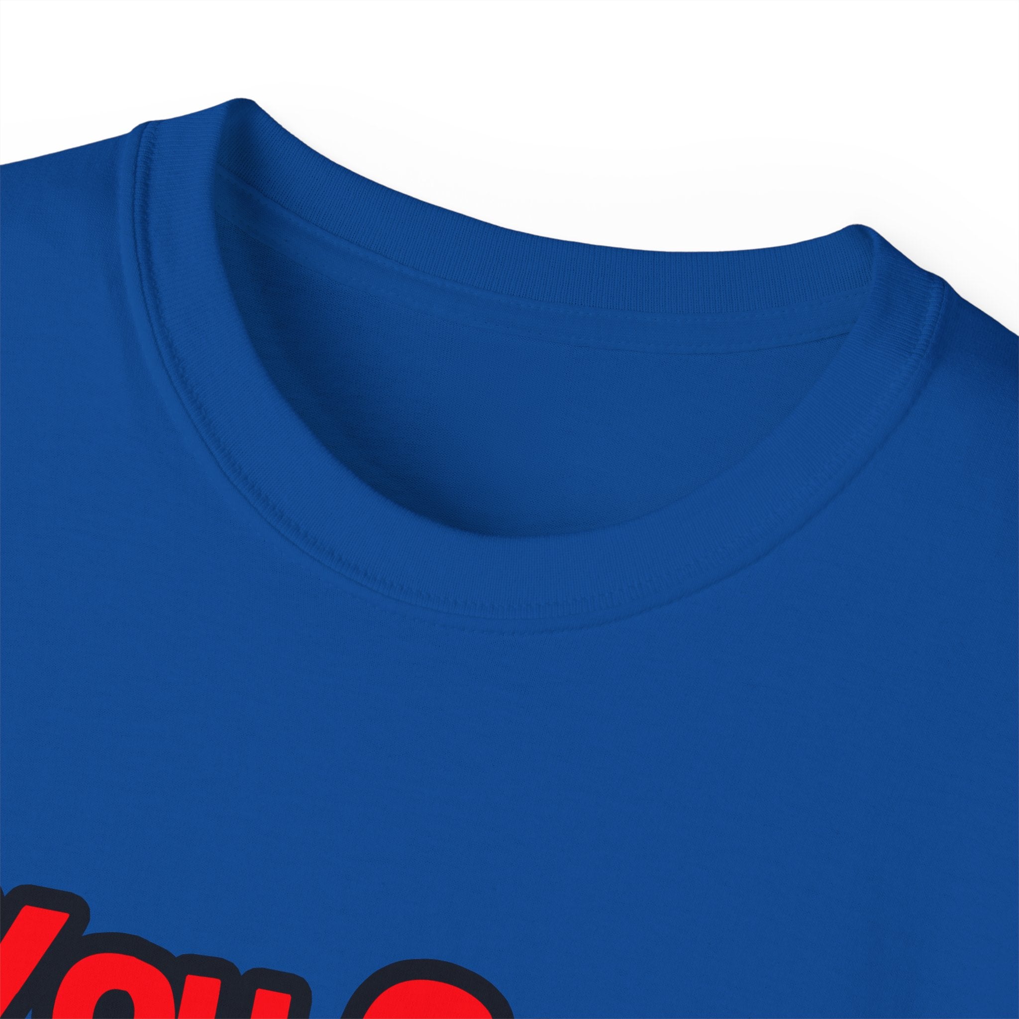 You Can't Scare Me...Engineer - Unisex Ultra Cotton Tee