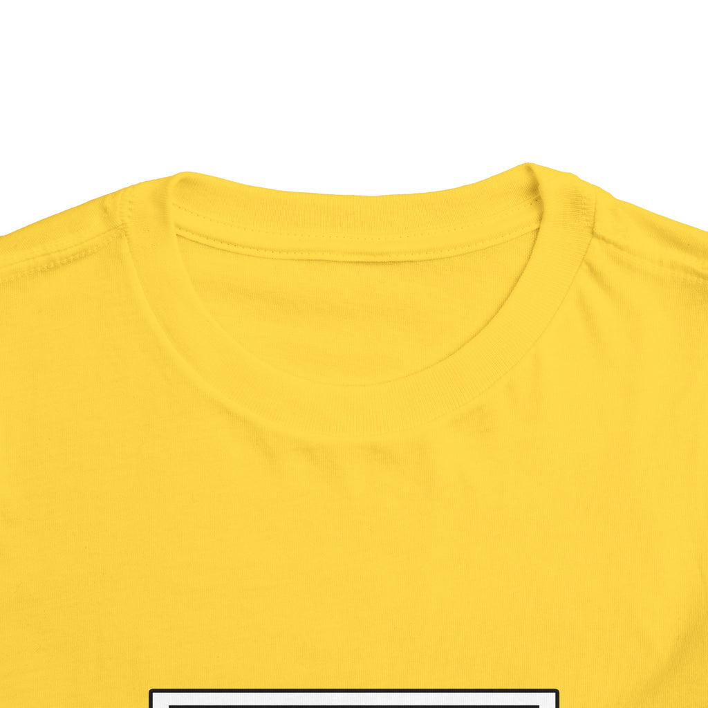 Barcode Nurse - Toddler Short Sleeve Tee