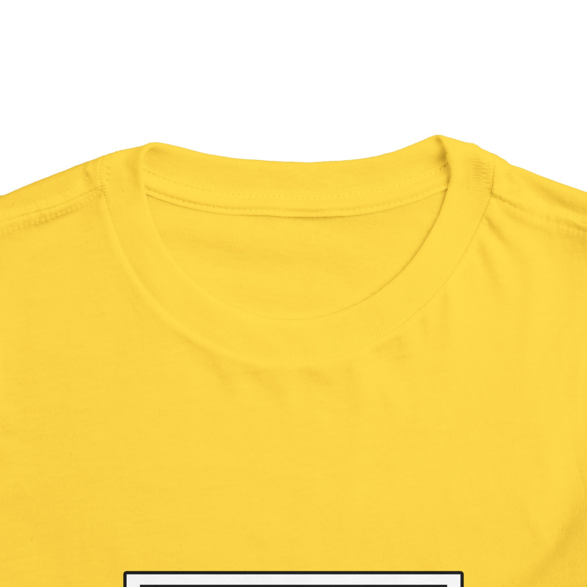 Barcode Nurse - Toddler Short Sleeve Tee