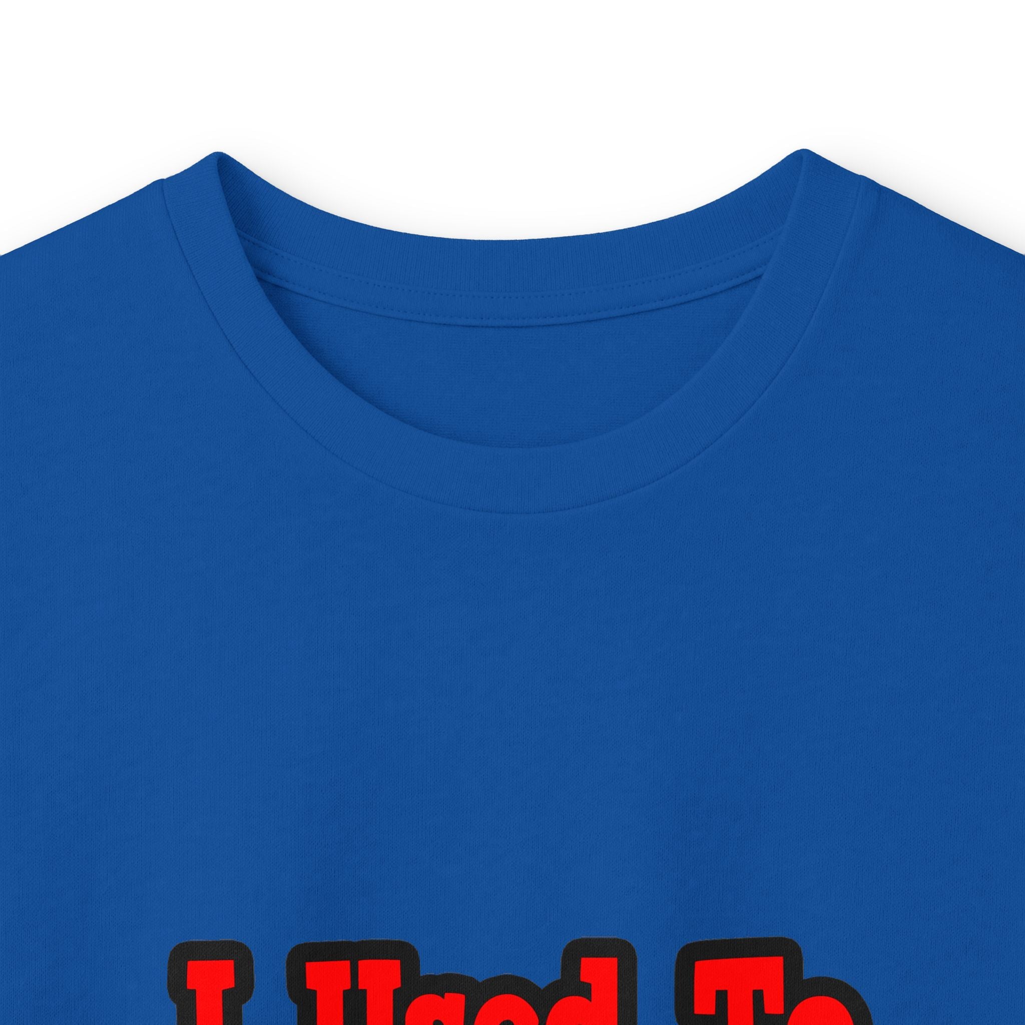 I Used to Have a Life...Accountant - Unisex Ultra Cotton Long Sleeve Tee