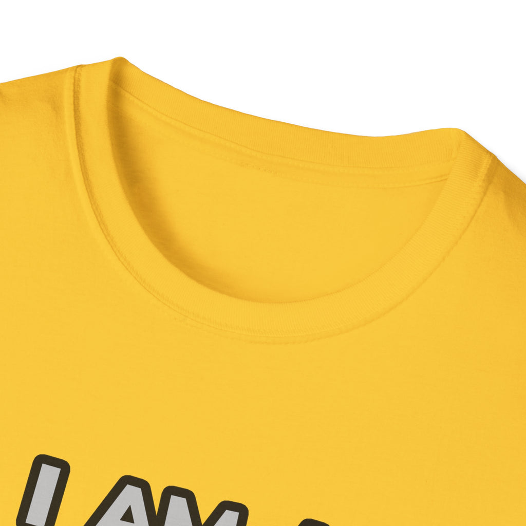 I Am A Chemist ... Not A Magician - Unisex Softstyle T-Shirt