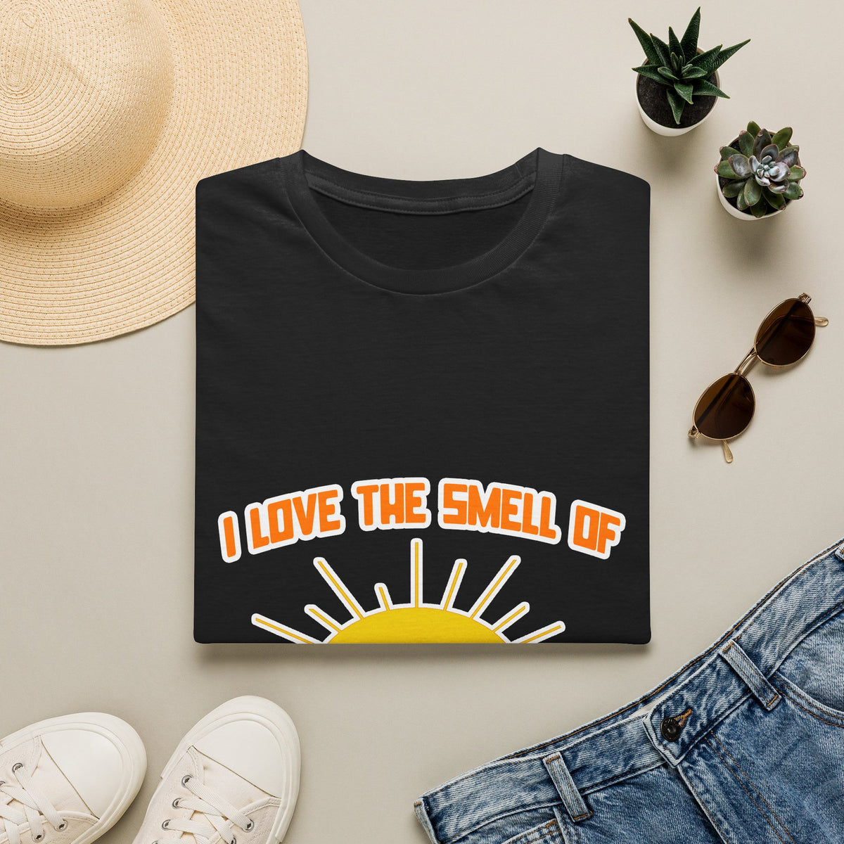 Smell of Nursing in the Morning - Unisex Softstyle T-Shirt