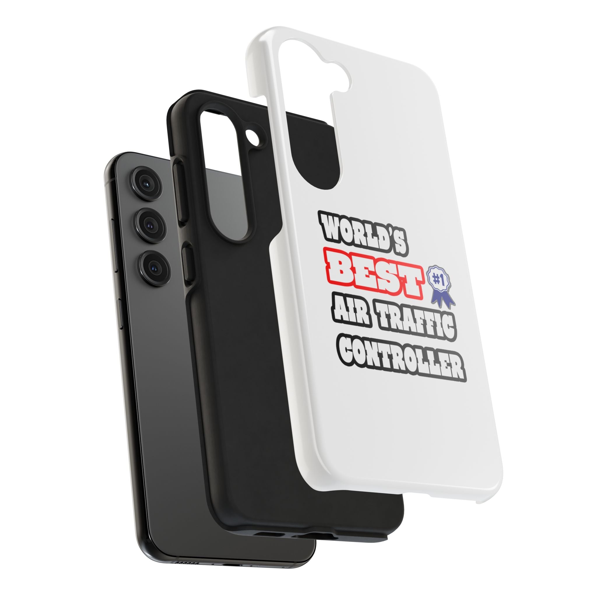 World's Best Air Traffic Controller - Tough Phone Cases