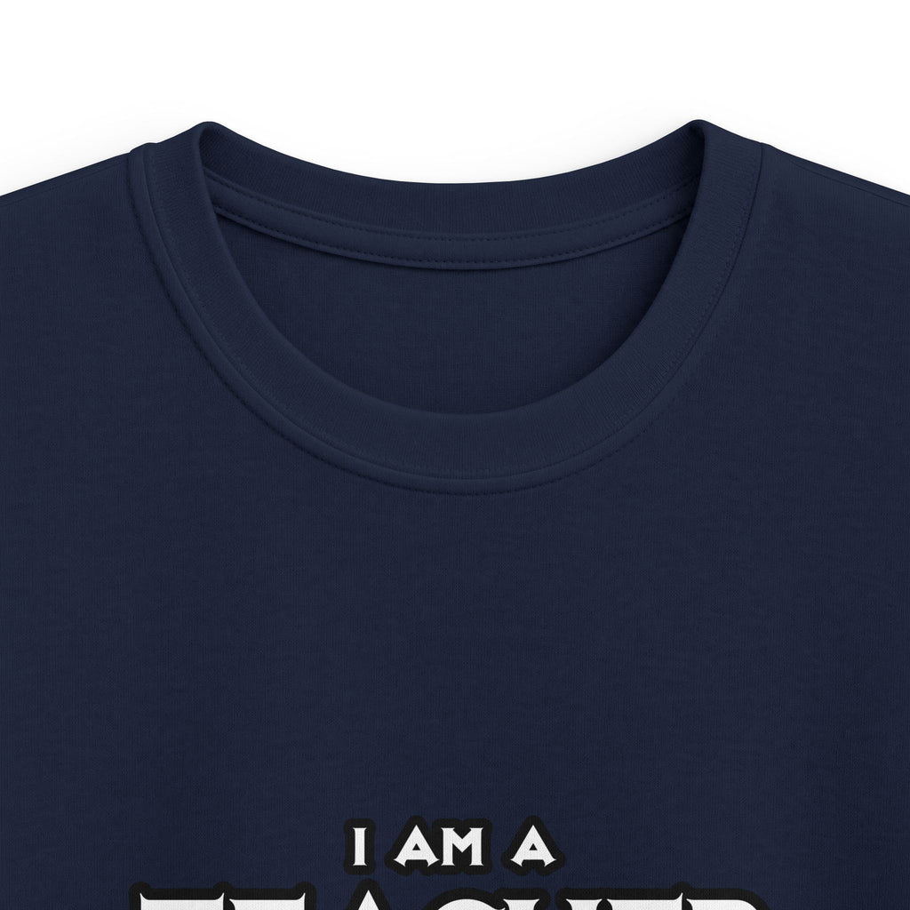 Teacher...Assume I Am Never Wrong - Kids Softstyle Tee
