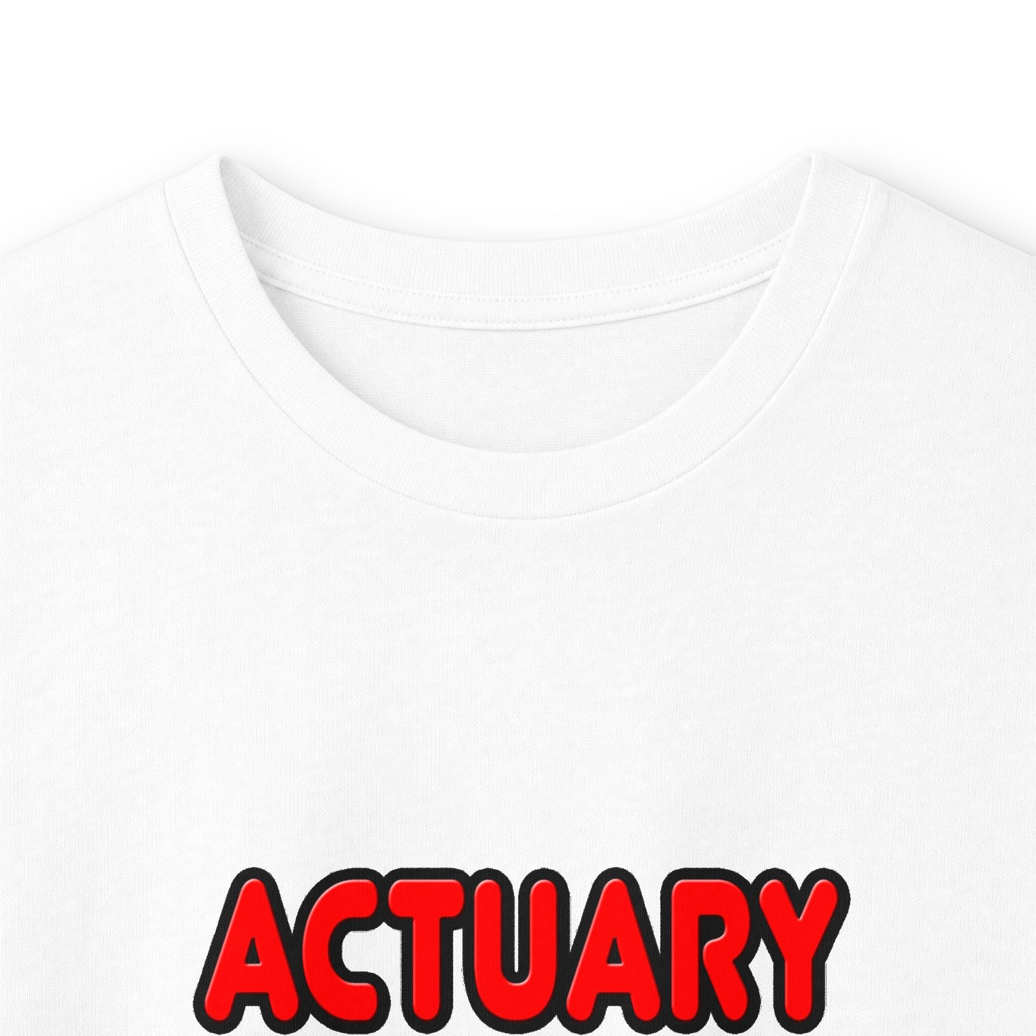 Rainbow Actuary - Unisex Ultra Cotton Long Sleeve Tee