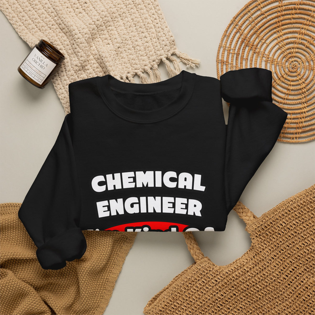 Chemical Engineer...Big Deal (2) - Unisex Heavy Blend™ Crewneck Sweatshirt
