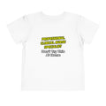 Professional Clinical Nurse Specialist .. Joke - Toddler Short Sleeve Tee