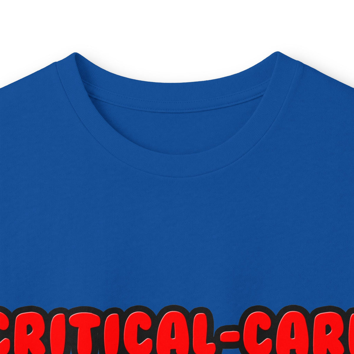 Critical Care Nurses Make Great Lovers - Unisex Ultra Cotton Long Sleeve Tee