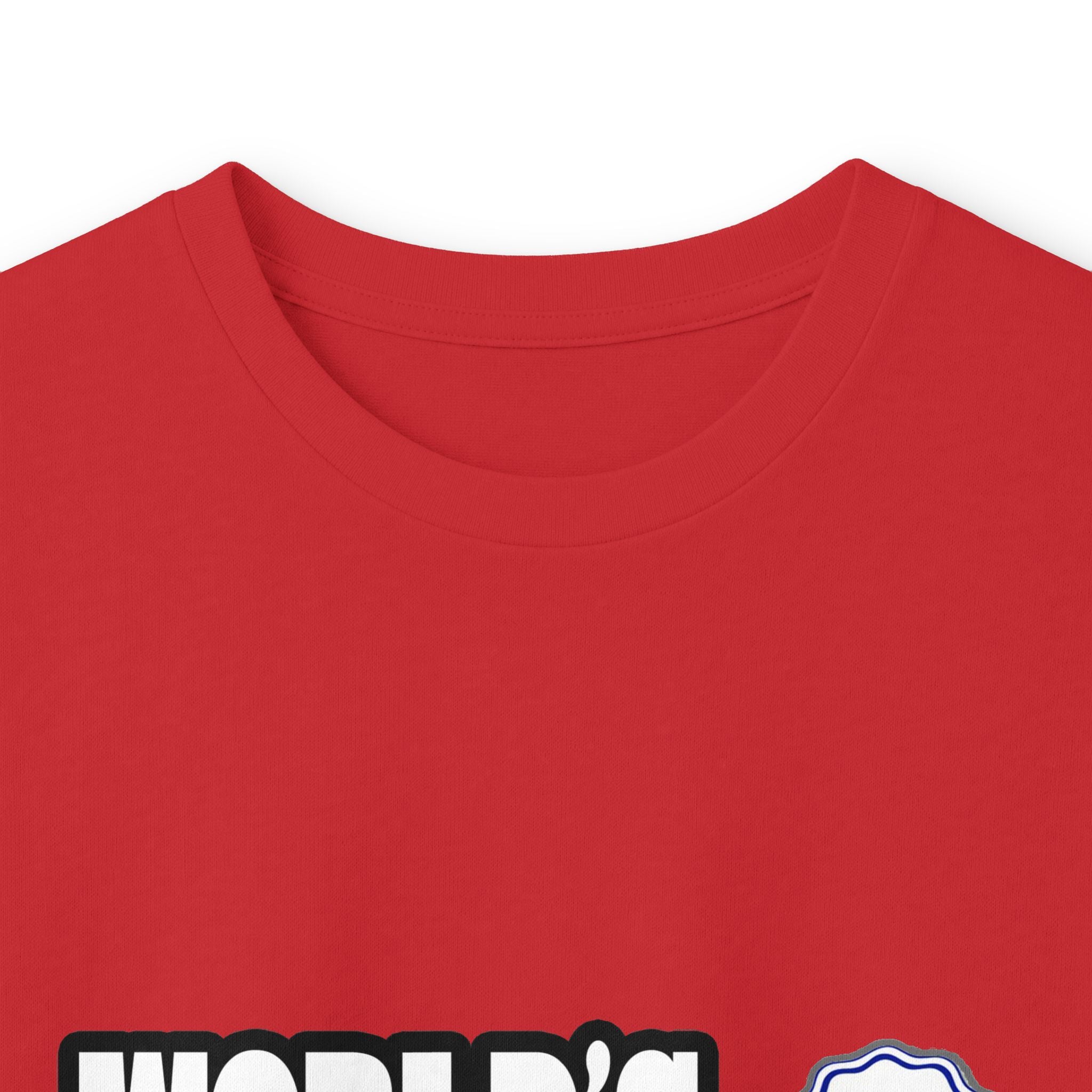 World's Best Astronomer - Unisex Ultra Cotton Long Sleeve Tee