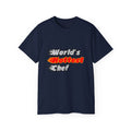 World's Hottest Chef - Unisex Ultra Cotton Tee