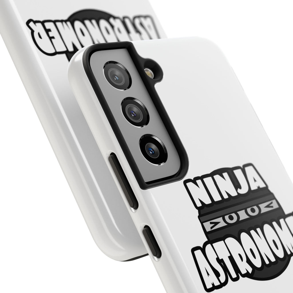 Ninja Astronomer - Tough Phone Cases