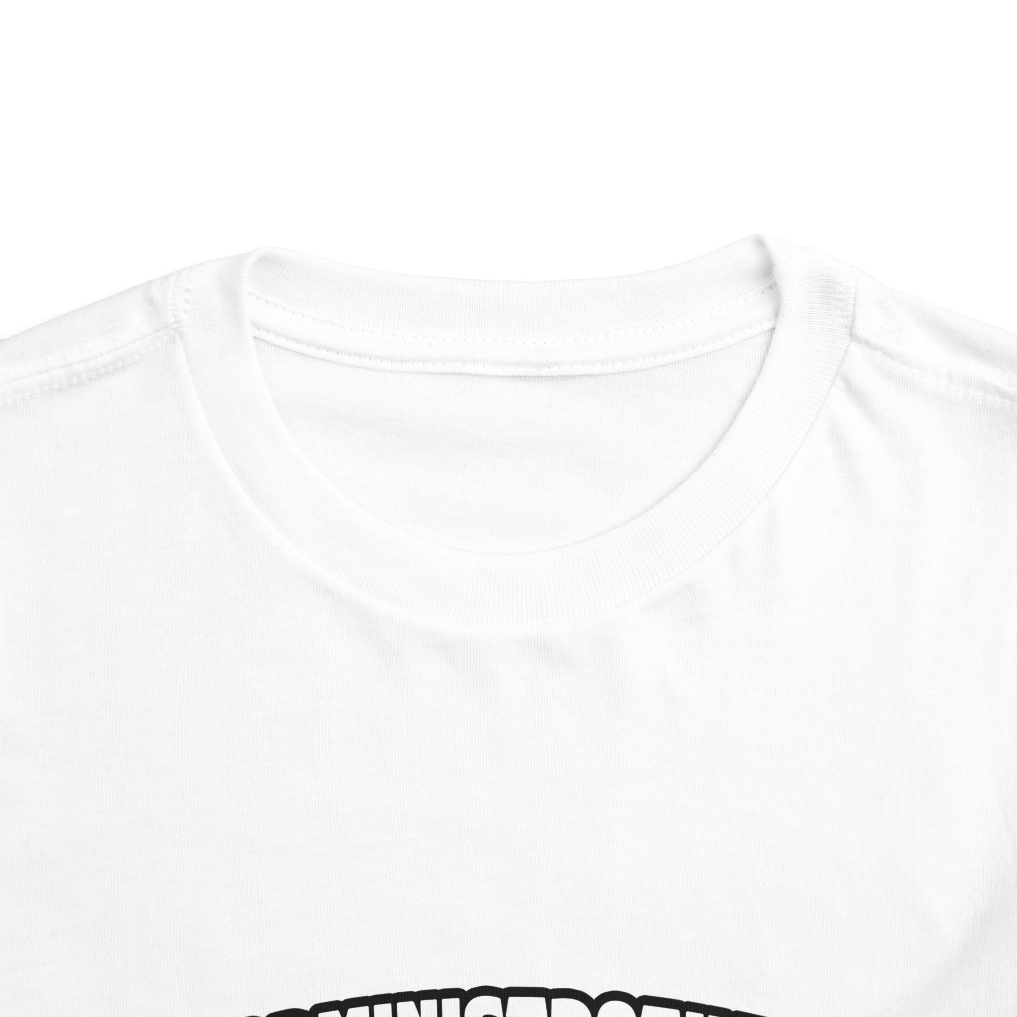 Administrative Assistant...Big Deal - Toddler Short Sleeve Tee