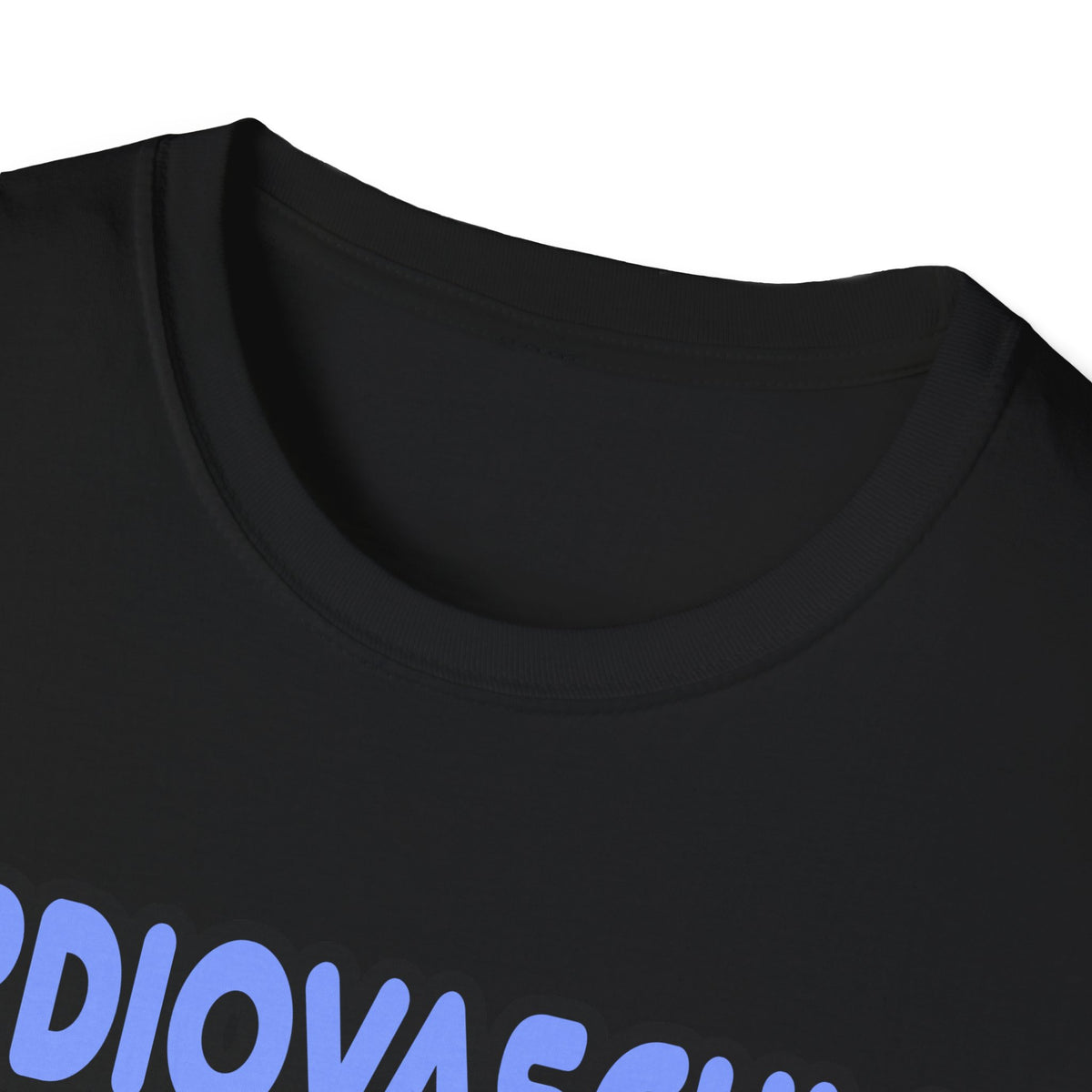 Miracles and Cardiovascular Technologists - Unisex Softstyle T-Shirt