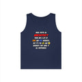 Architect .. OMG WTF LOL - Unisex Heavy Cotton Tank Top