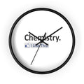Chemistry...I Like This - Wall Clock