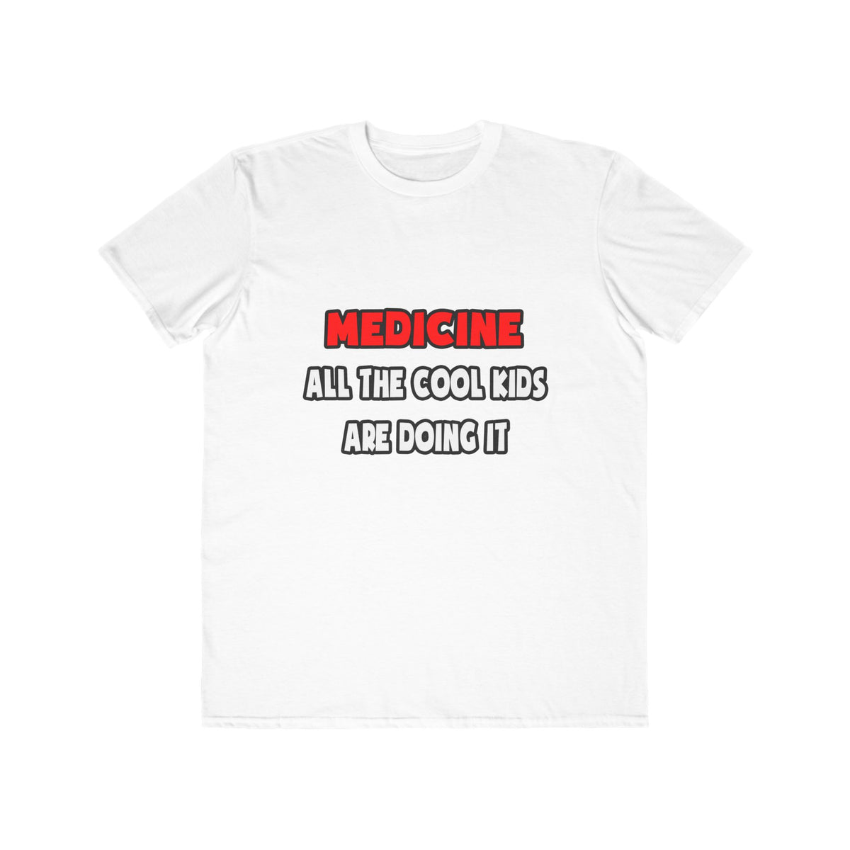 Funny Doctor Shirts and Gifts - Men's Lightweight Fashion Tee
