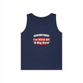 Acupuncturist ... Big Deal - Unisex Heavy Cotton Tank Top
