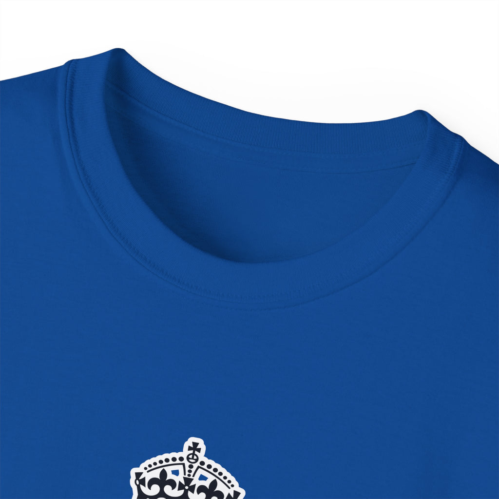 Keep Calm and Call a Nurse - Unisex Ultra Cotton Tee