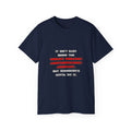 World's Greatest Anesthesiologist Asst Joke - Unisex Ultra Cotton Tee