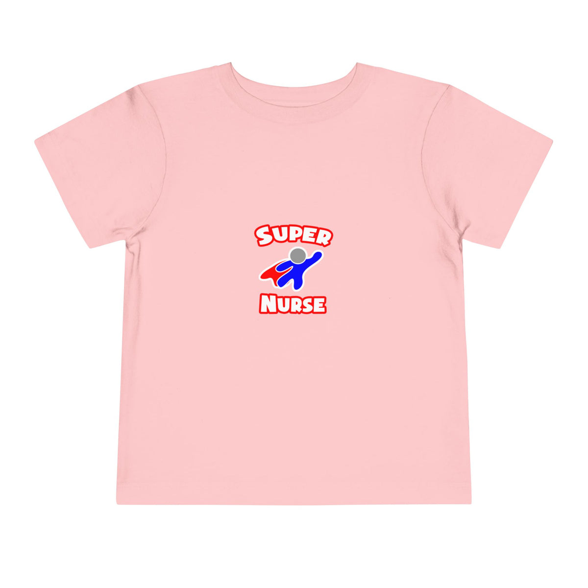 Super Nurse (2) - Toddler Short Sleeve Tee