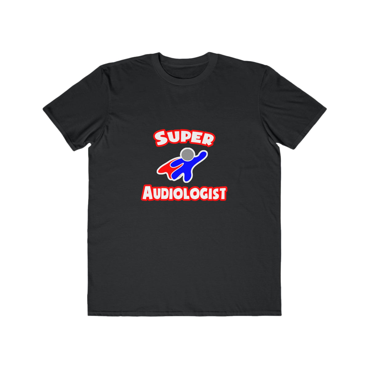 Super Audiologist - Men's Lightweight Fashion Tee