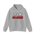 Half Actuary...Half Superhero - Unisex Heavy Blend™ Hooded Sweatshirt