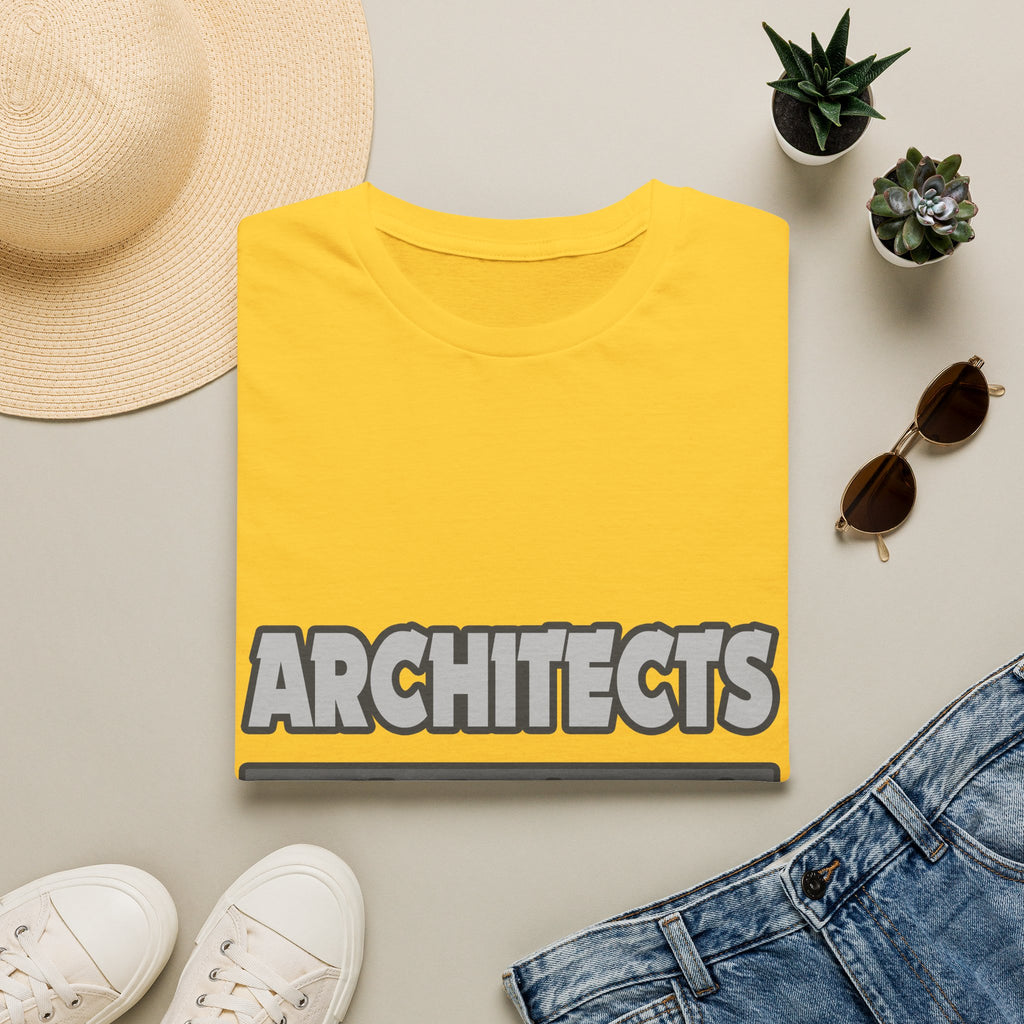Architects...Smarter - Unisex Softstyle T-Shirt